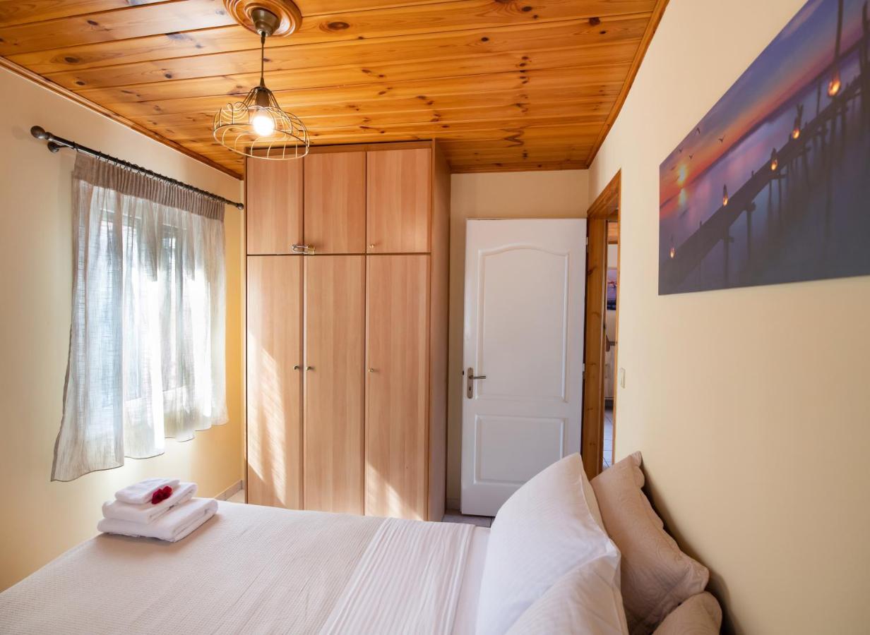 Melas Home Lefkáda Buitenkant foto