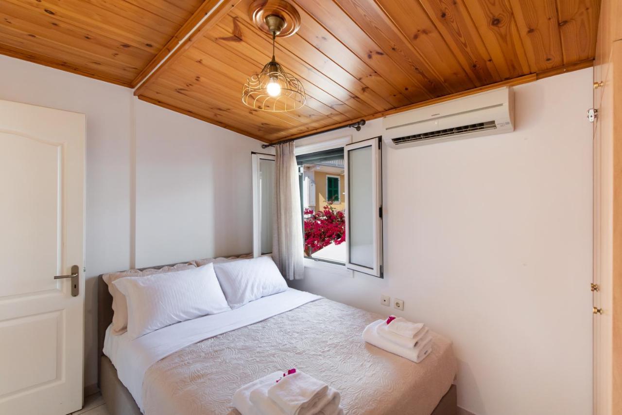 Melas Home Lefkáda Buitenkant foto