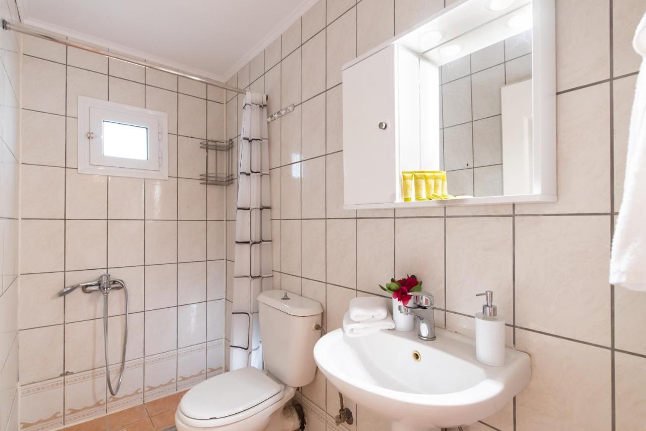 Melas Home Lefkáda Buitenkant foto