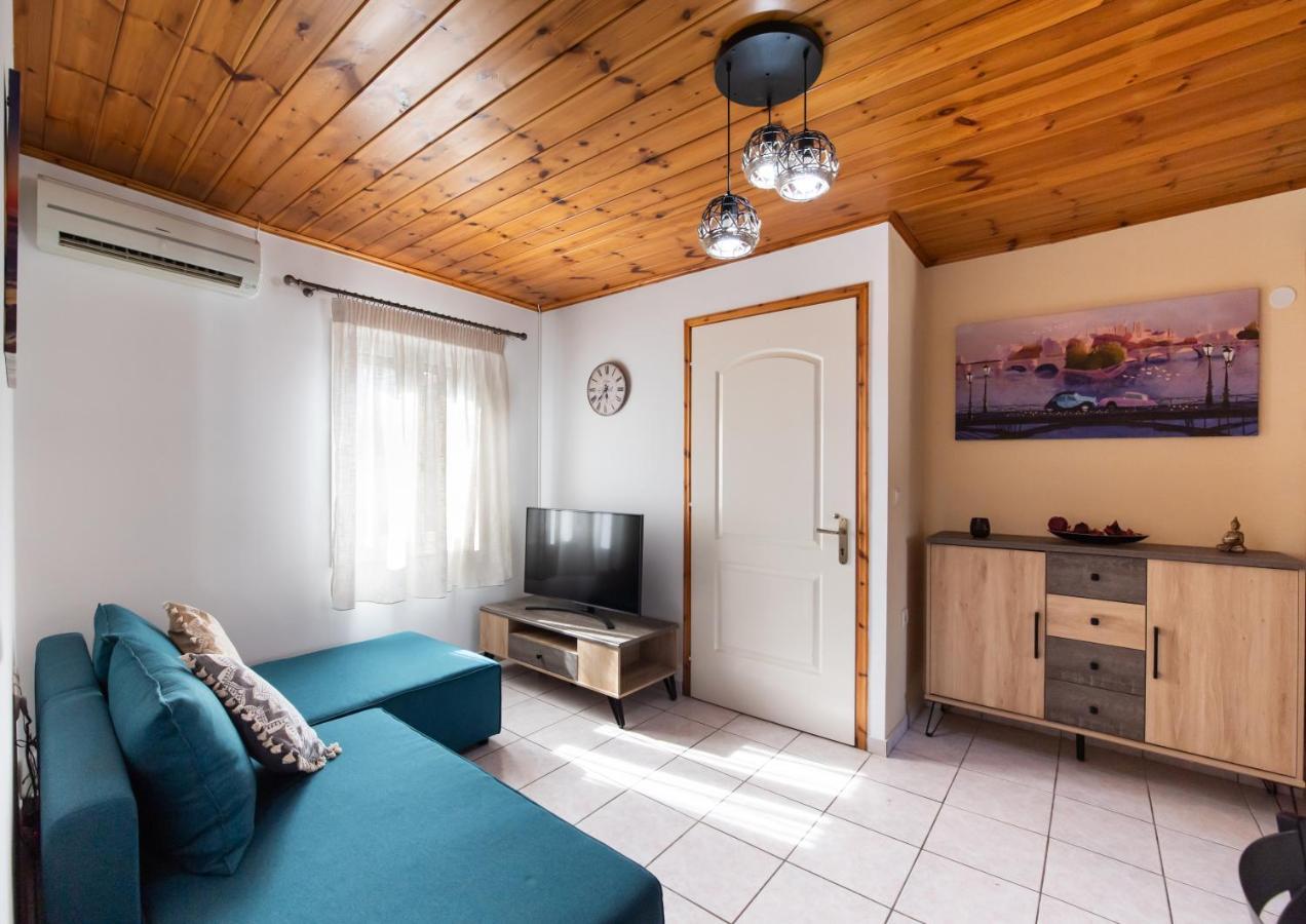 Melas Home Lefkáda Buitenkant foto