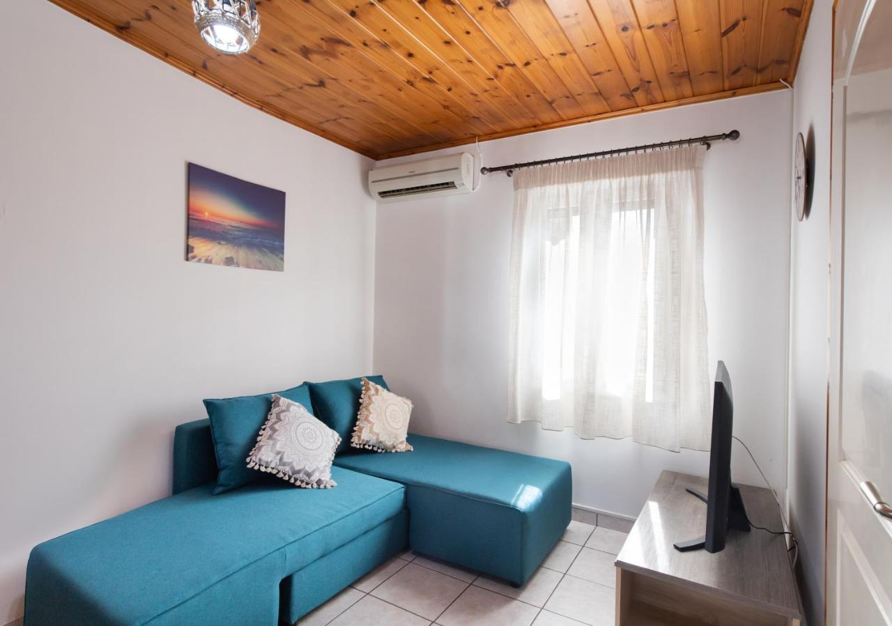 Melas Home Lefkáda Buitenkant foto