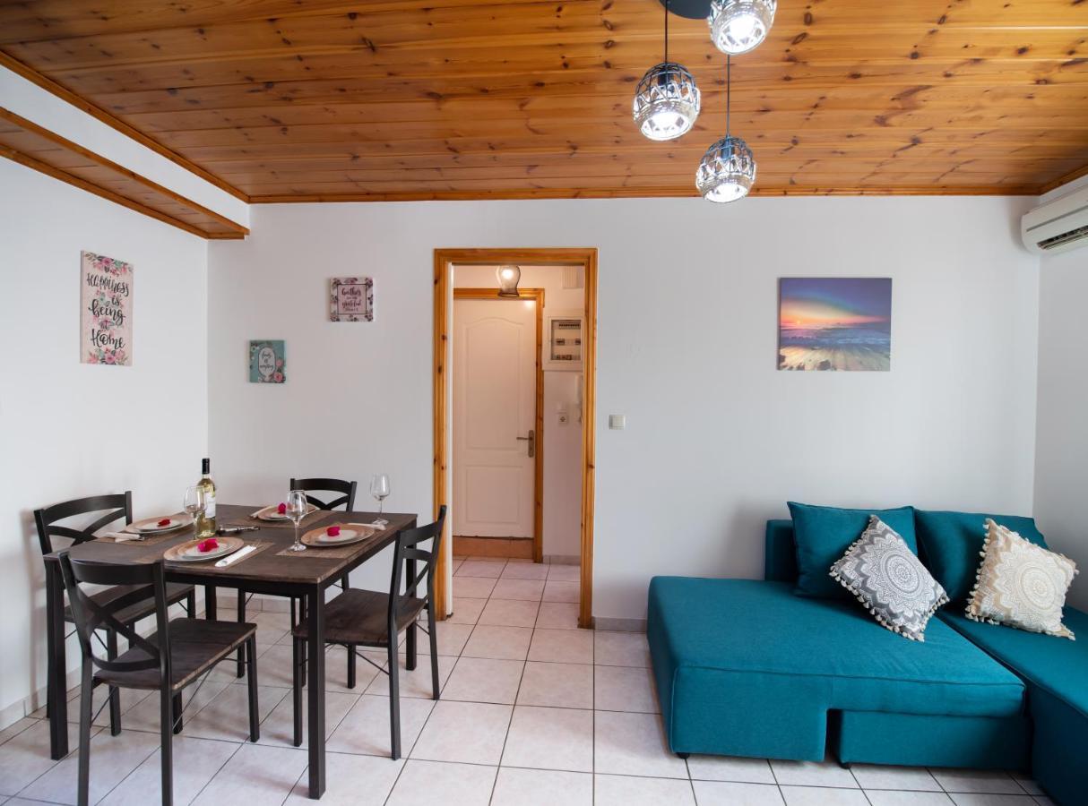 Melas Home Lefkáda Buitenkant foto